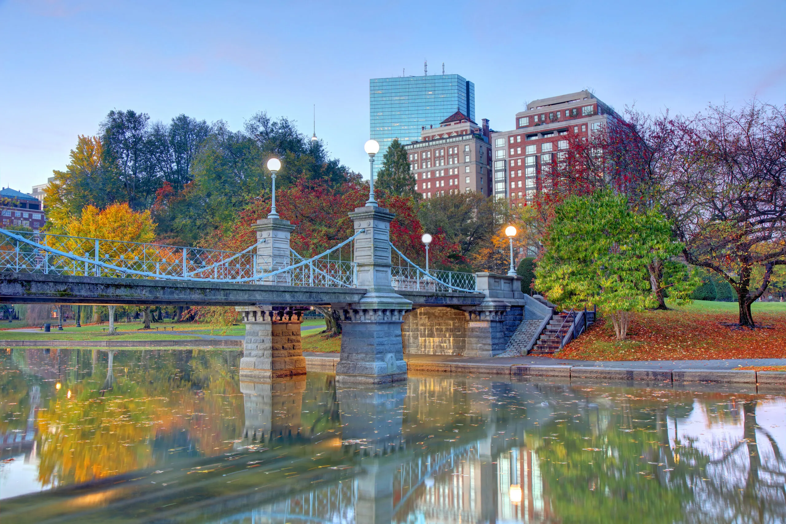 Luxury Travel in Boston: Destinations & Private Jet Access | The Early Air Way