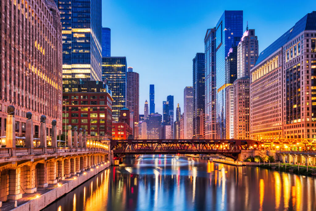 Chicago luxury travel