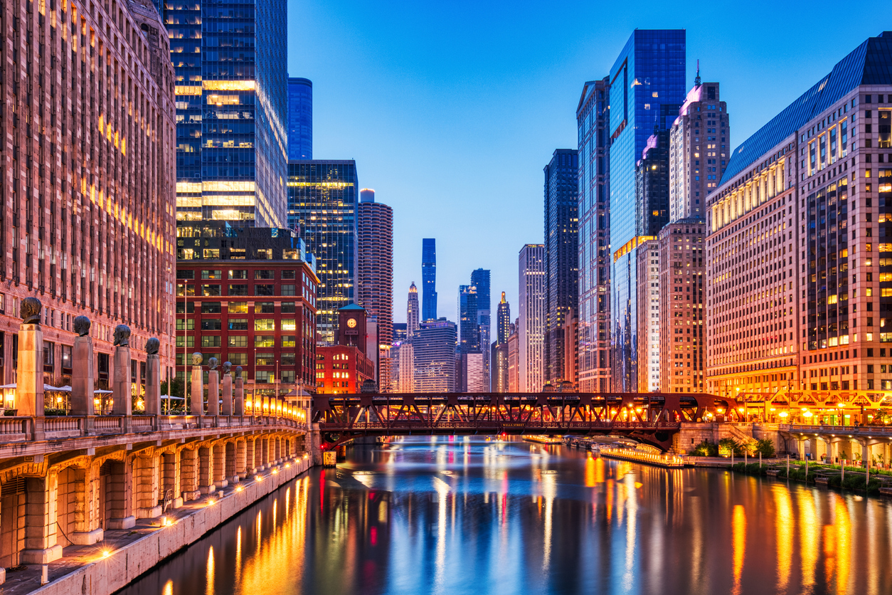 Chicago luxury travel