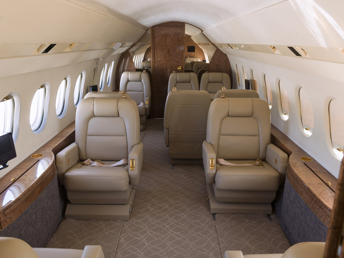 affordable empty leg flights