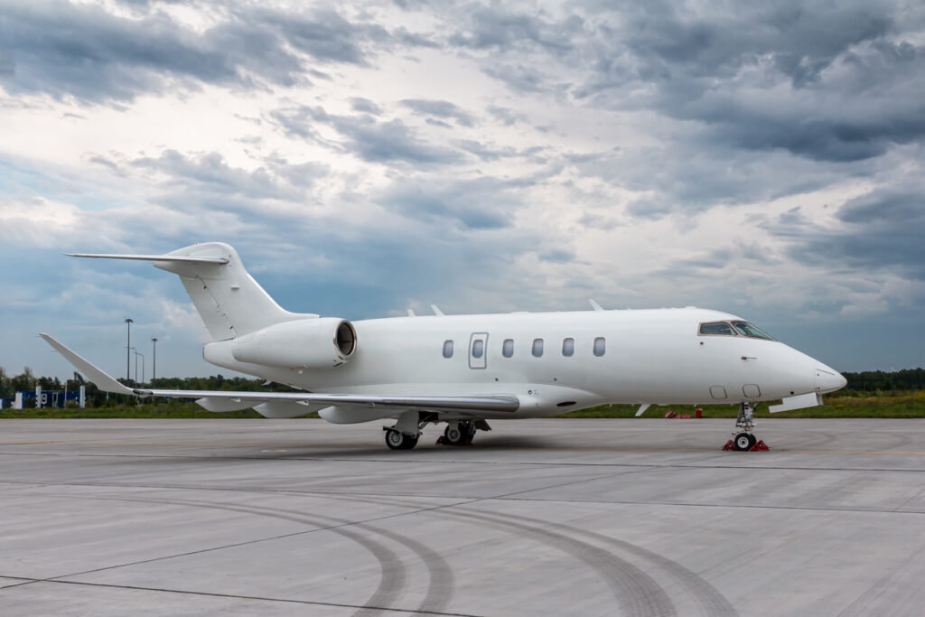 cost of a private jet